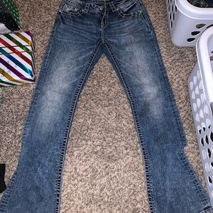 Size 29 miss me jeans